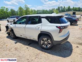 Chevrolet Equinox 2026 1