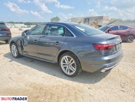 Audi A4 2020 2
