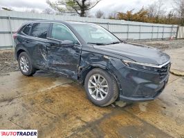 Honda CR-V 2026 1