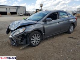 Nissan Sentra 2019 1