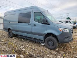 Mercedes Sprinter 2024 2