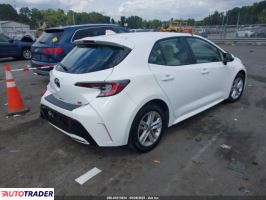 Toyota Corolla 2022 2