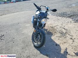 Suzuki SV 2025