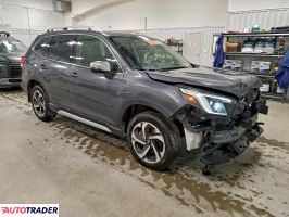 Subaru Forester 2023 2