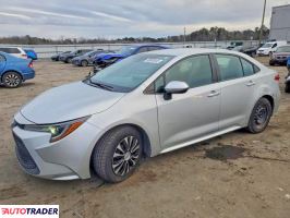 Toyota Corolla 2021 1