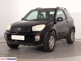 Toyota RAV 4 2003 2.0 147 KM