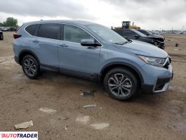 Honda CR-V 2020 1