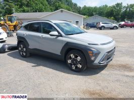 Hyundai Kona - zobacz ofertę