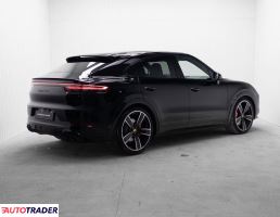 Porsche Cayenne 2020 4.0 460 KM