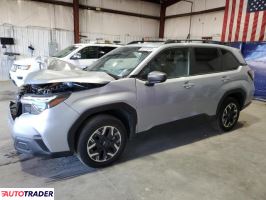 Subaru Forester 2025 2