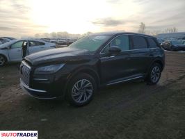 Lincoln Pozostałe 2025 2