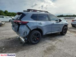 Nissan Rogue 2025 1 Nissan Rogue 2025 1