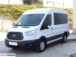 Ford Transit 2017 2.0