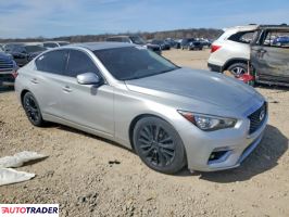 Infiniti Q50 2020 3
