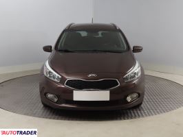 Kia Ceed 2014 1.6 132 KM
