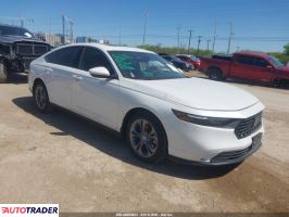 Honda Accord 2024 1