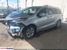 Toyota Sienna 2021 2 Toyota Sienna 2021 2