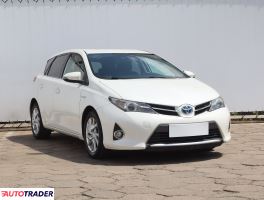 Toyota Auris 2015 1.8 134 KM