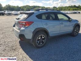 Subaru Pozostałe 2020 2
