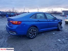 Volkswagen Jetta 2022 1