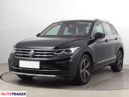 Volkswagen Tiguan 2021 1.5 147 KM Volkswagen Tiguan 2021 1.5 147 KM