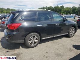 Nissan Pathfinder 2019 3