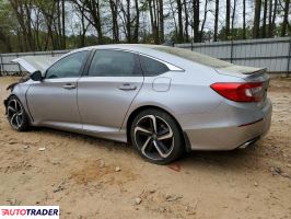 Honda Accord 2021 1