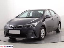 Toyota Corolla 2018 1.6 130 KM