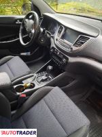 Hyundai Tucson 2017 1.7
