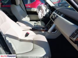 Land Rover Range Rover 2020 5 Land Rover Range Rover 2020 5