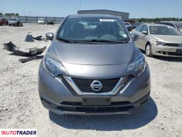 Nissan Note 2018 1