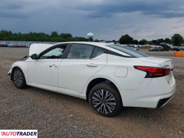Nissan Altima 2025 2