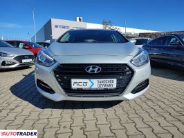 Hyundai i40 2018 2.0 165 KM