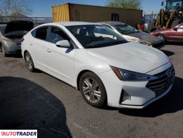 Hyundai Elantra 2019 2 Hyundai Elantra 2019 2