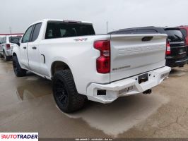 Chevrolet 1500 2022 5