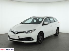 Toyota Auris 2017 1.6 109 KM