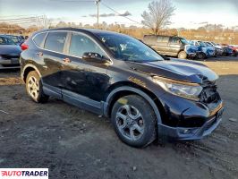 Honda CR-V 2019 1