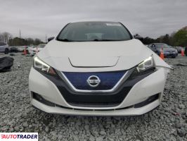 Nissan Leaf 2022 Nissan Leaf 2022