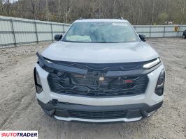 Chevrolet Equinox 2026 1