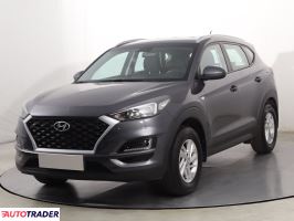 Hyundai Tucson 2020 1.6 130 KM