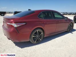 Toyota Camry 2018 3