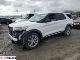 Ford Explorer - zobacz ofertę