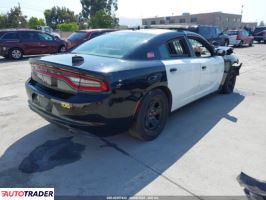 Dodge Charger 2019 3