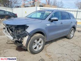 Kia Sorento 2023 2