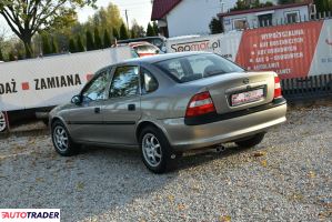 Opel Vectra 1997 2.5 170 KM