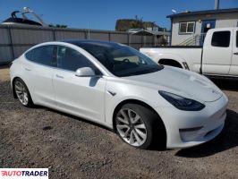 Tesla Model 3 2020 Tesla Model 3 2020