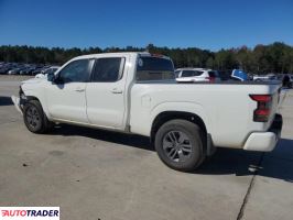 Nissan Frontier 2025 3