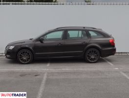 Skoda Superb 2014 1.4 123 KM