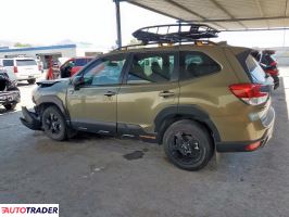 Subaru Forester 2022 2 Subaru Forester 2022 2
