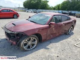 Dodge Charger 2021 5